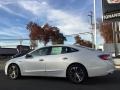 White Frost Tricoat 2017 Buick LaCrosse Premium AWD Exterior