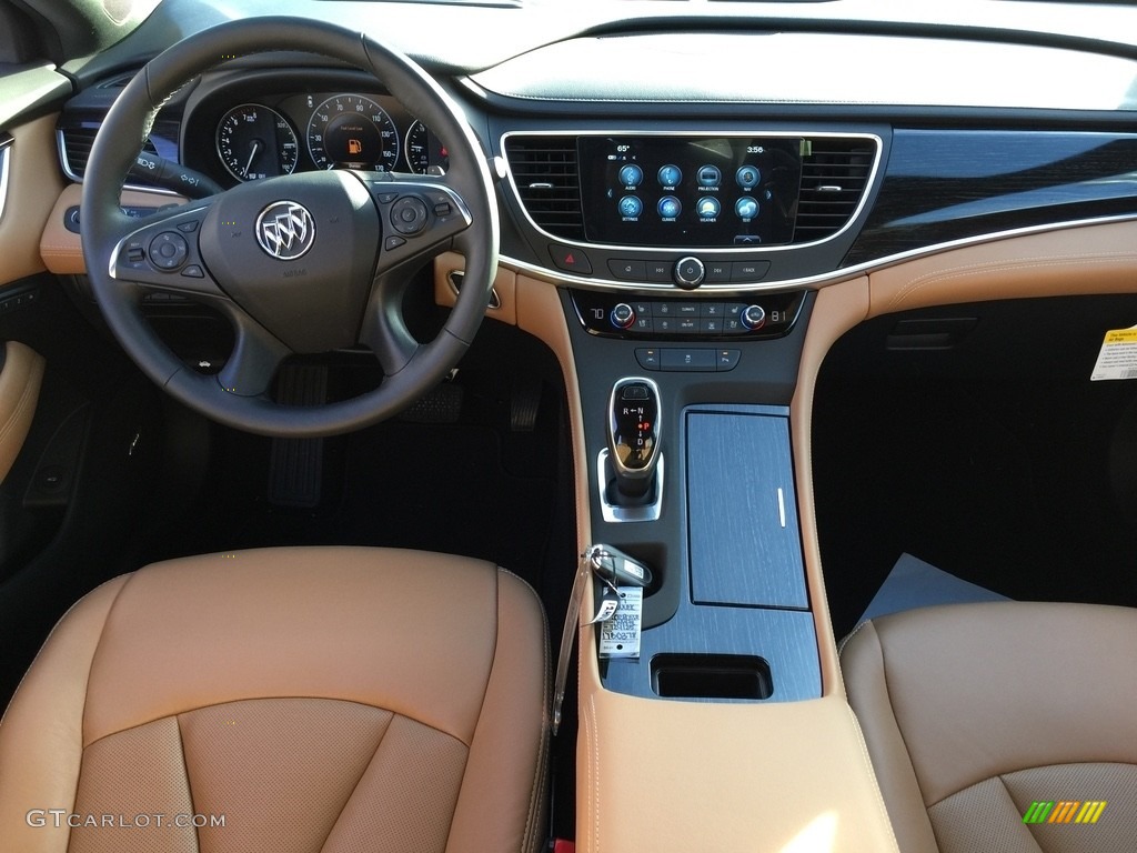 2017 Buick LaCrosse Premium AWD Dashboard Photos