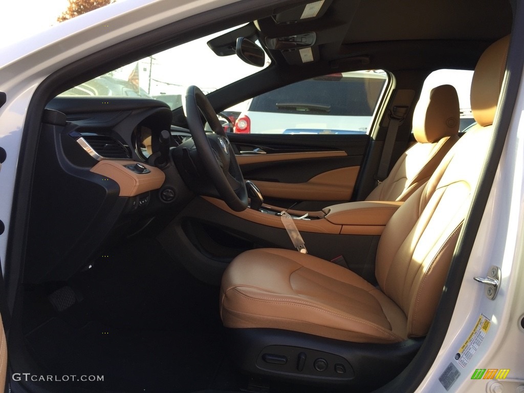 2017 Buick LaCrosse Premium AWD Front Seat Photo #116912477