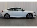 2017 Civic EX-T Sedan White Orchid Pearl
