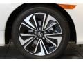 2017 Honda Civic EX-T Sedan Wheel and Tire Photo