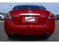 2009 Red Brick Metallic Nissan Altima 2.5 S  photo #7