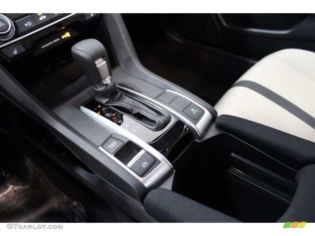 2017 Honda Civic EX-T Sedan CVT Automatic Transmission Photo #116912810
