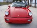 Guards Red - 911 Carrera 2 Cabriolet Photo No. 2