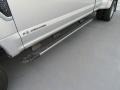 Ingot Silver - F350 Super Duty Lariat Crew Cab 4x4 Photo No. 12