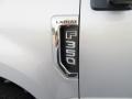 2017 Ford F350 Super Duty Lariat Crew Cab 4x4 Badge and Logo Photo