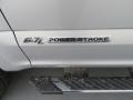 2017 Ford F350 Super Duty Lariat Crew Cab 4x4 Marks and Logos