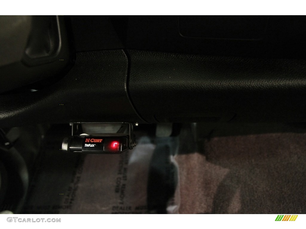 2013 Sierra 1500 SLE Extended Cab 4x4 - Fire Red / Ebony photo #8