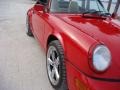 Guards Red - 911 Carrera 2 Cabriolet Photo No. 9