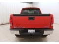 Fire Red - Sierra 1500 SLE Extended Cab 4x4 Photo No. 14