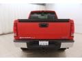 2013 Fire Red GMC Sierra 1500 SLE Extended Cab 4x4  photo #14