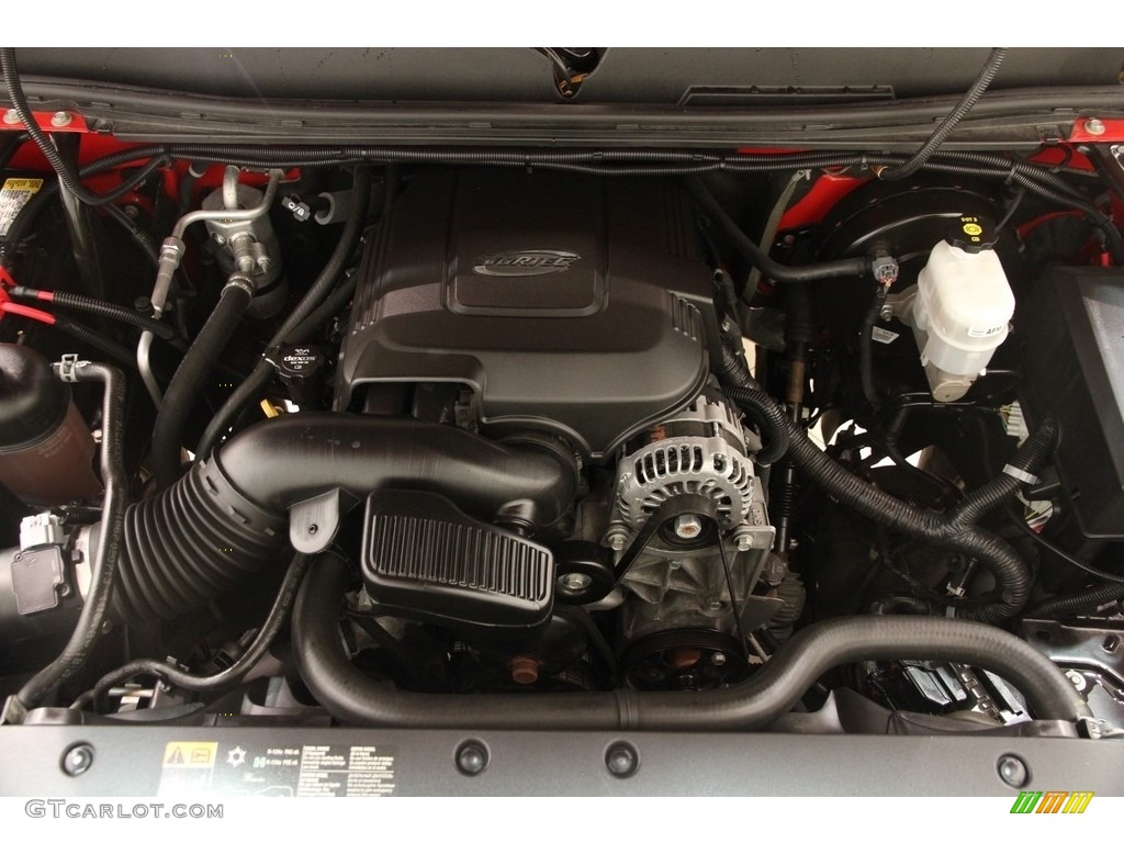 2013 Sierra 1500 SLE Extended Cab 4x4 - Fire Red / Ebony photo #15