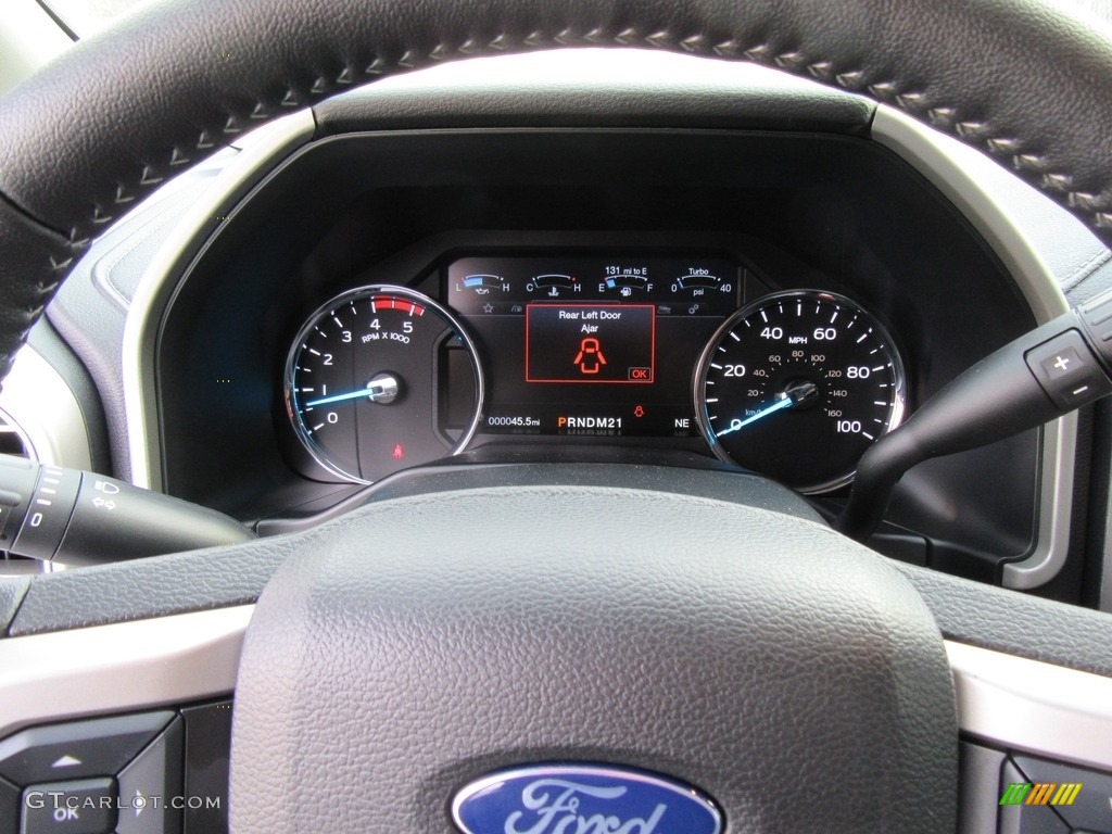 2017 Ford F350 Super Duty Lariat Crew Cab 4x4 Gauges Photo #116913653