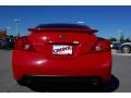 2009 Code Red Metallic Nissan Altima 2.5 S Coupe  photo #7