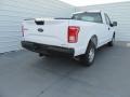 2016 Oxford White Ford F150 XL Regular Cab  photo #4