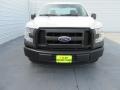 2016 Oxford White Ford F150 XL Regular Cab  photo #8