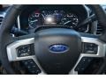 Camel 2017 Ford F250 Super Duty Lariat Crew Cab 4x4 Steering Wheel
