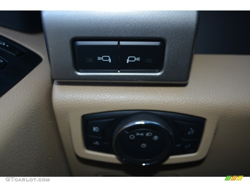 2017 Ford F250 Super Duty Lariat Crew Cab 4x4 Controls Photo #116914190
