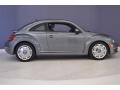Platinum Gray Metallic - Beetle 2.5L Photo No. 8