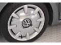 Platinum Gray Metallic - Beetle 2.5L Photo No. 9