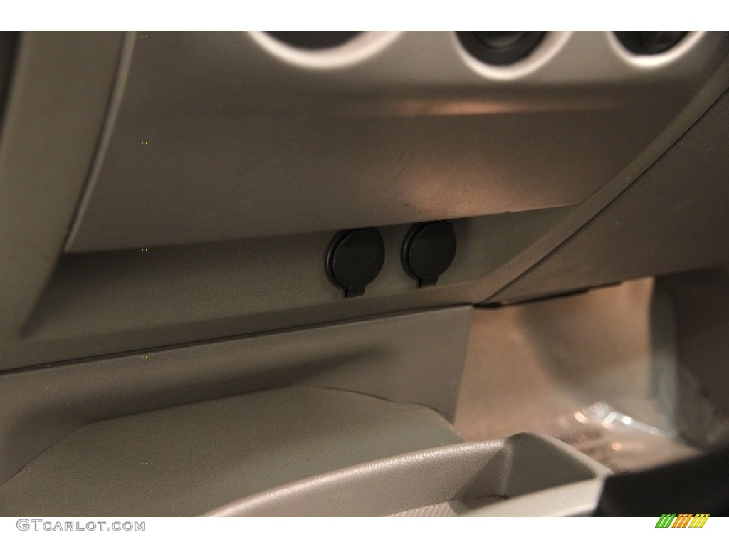 2008 Canyon SL Regular Cab - Midnight Blue Metallic / Ebony photo #10