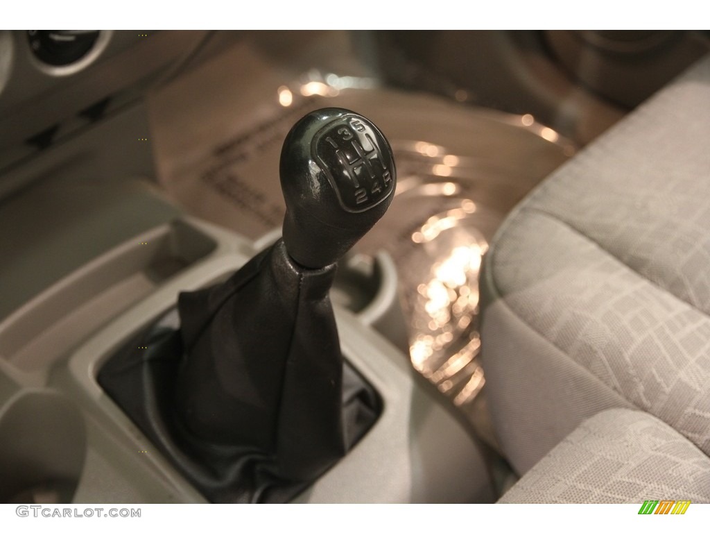 2008 Canyon SL Regular Cab - Midnight Blue Metallic / Ebony photo #11