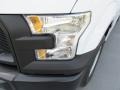 2016 Oxford White Ford F150 XL Regular Cab  photo #9