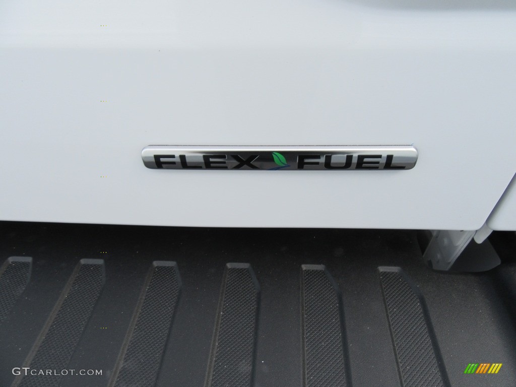 2016 F150 XL Regular Cab - Oxford White / Medium Earth Gray photo #15