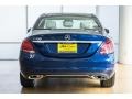 Brilliant Blue Metallic - C 300 Sedan Photo No. 4