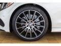 2017 Mercedes-Benz C 300 Sedan Wheel and Tire Photo