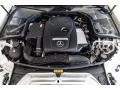 2.0 Liter DI Turbocharged DOHC 16-Valve VVT 4 Cylinder Engine for 2017 Mercedes-Benz C 300 Sedan #116916398
