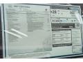 2017 Mercedes-Benz C 300 Sedan Window Sticker