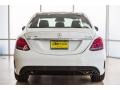 Polar White - C 43 AMG 4Matic Sedan Photo No. 4