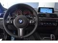 Coral Red Dashboard Photo for 2017 BMW 3 Series #116917376