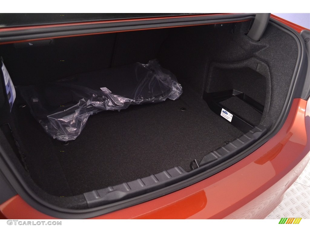 2017 BMW M3 Sedan Trunk Photo #116917994