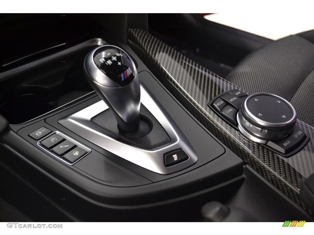 2017 BMW M3 Sedan 7 Speed M Double Clutch Transmission Photo #116918018