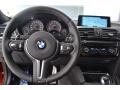 Black Dashboard Photo for 2017 BMW M3 #116918042