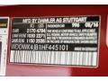 996: designo Cardinal Red Metallic 2017 Mercedes-Benz C 300 Cabriolet Color Code