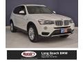Alpine White - X3 sDrive28i Photo No. 1