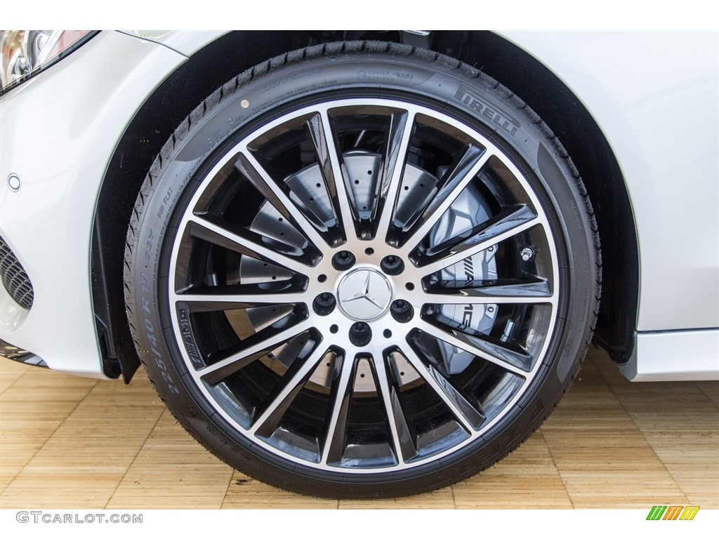 2017 Mercedes-Benz C 43 AMG 4Matic Coupe Wheel Photo #116918387
