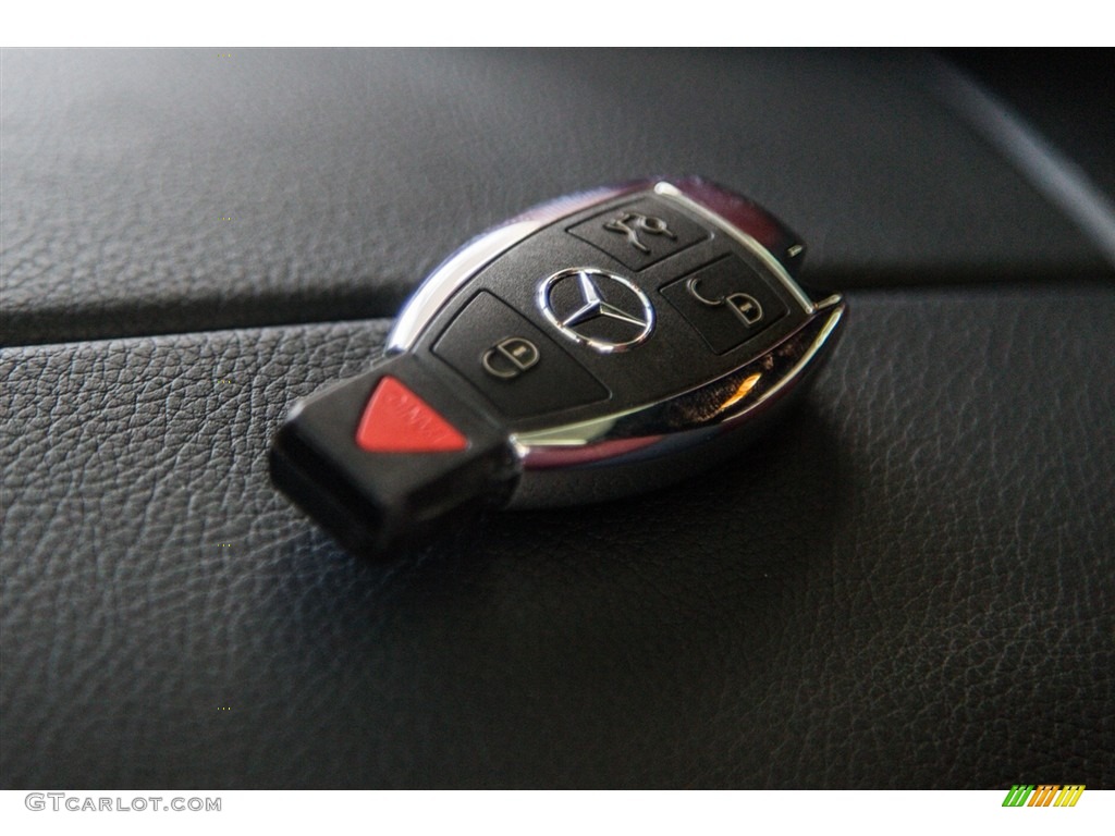 2017 Mercedes-Benz C 43 AMG 4Matic Coupe Keys Photo #116918414