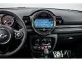 2017 Mini Clubman Carbon Black Interior Navigation Photo