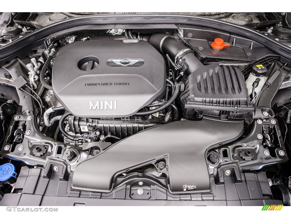 2017 Mini Clubman Cooper 1.5 Liter TwinPower Turbocharged DOHC 12-Valve VVT 3 Cylinder Engine Photo #116920154