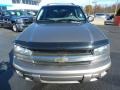2006 Graystone Metallic Chevrolet TrailBlazer LS 4x4  photo #13