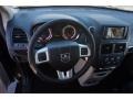 2017 Black Onyx Dodge Grand Caravan SE  photo #7