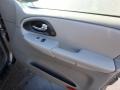 2006 Graystone Metallic Chevrolet TrailBlazer LS 4x4  photo #17