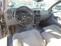 2006 Graystone Metallic Chevrolet TrailBlazer LS 4x4  photo #22