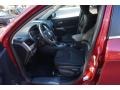 2017 Deep Cherry Red Crystal Pearl Jeep Cherokee Latitude  photo #6