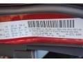2017 Deep Cherry Red Crystal Pearl Jeep Cherokee Latitude  photo #9