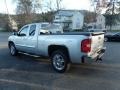 2012 Silver Ice Metallic Chevrolet Silverado 1500 LT Extended Cab 4x4  photo #6